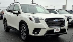 2023 Subaru Forester Limited