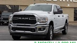 2024 Ram Ram Pickup 2500 Big Horn