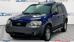 2005 Ford Escape XLT