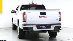 2020 GMC Canyon SLT