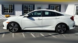 2016 Honda Civic EX-L