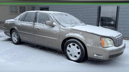 2003 Cadillac DeVille Base