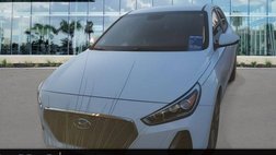 2018 Hyundai Elantra GT Sport