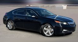 2013 Acura TL SH-AWD w/Tech