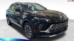 2024 Buick Envision Preferred
