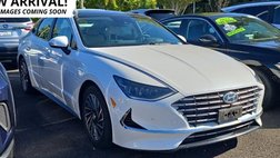 2022 Hyundai Sonata Hybrid Limited