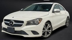 2015 Mercedes-Benz CLA-Class CLA 250