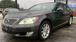 2010 Lexus LS 460 Base