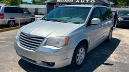 2010 Chrysler Town and Country Touring