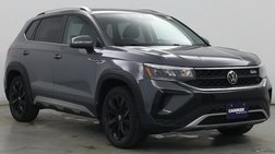 2022 Volkswagen Taos SE 4Motion