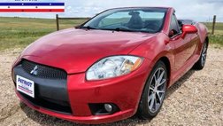 2012 Mitsubishi Eclipse Spyder GS Sport