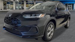 2027 Honda HR-V LX