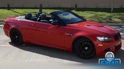 2008 BMW M3 Base