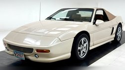 1988 Pontiac Fiero GT