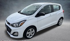 2021 Chevrolet Spark LS CVT