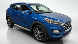 2021 Hyundai Tucson Limited