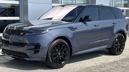 2023 Land Rover Range Rover Sport P530 First Edition