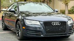 2013 Audi A7 3.0T quattro Premium Plus