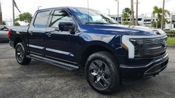 2024 Ford F-150 Lightning Lariat