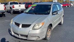2003 Pontiac Vibe Base