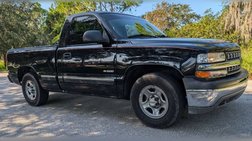2002 Chevrolet Silverado 1500 Base