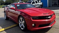 2010 Chevrolet Camaro SS