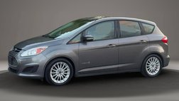 2013 Ford C-Max Hybrid SE