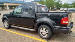2010 Ford Explorer Sport Trac XLT