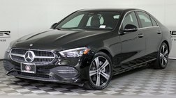 2023 Mercedes-Benz C-Class C 300 4MATIC