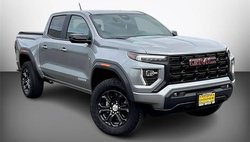 2024 GMC Canyon Elevation
