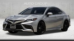 2024 Toyota Camry Hybrid XSE