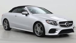 2020 Mercedes-Benz E-Class E 450