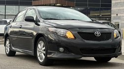 2010 Toyota Corolla Base