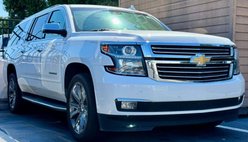 2018 Chevrolet Suburban Shield Premier