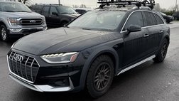 2022 Audi A4 allroad quattro Premium Plus 45 TFSI