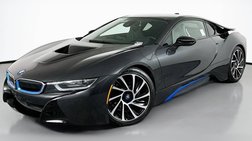 2015 BMW i8 Base