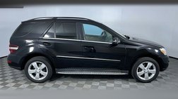 2010 Mercedes-Benz M-Class ML 350 4MATIC