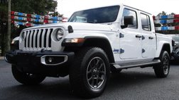 2020 Jeep Gladiator North Edition