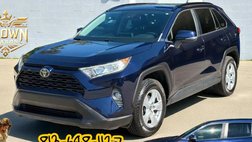 2019 Toyota RAV4 XLE