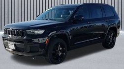 2024 Jeep Grand Cherokee L Altitude X
