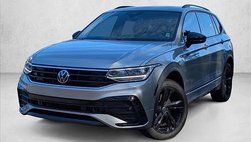 2023 Volkswagen Tiguan SE R-Line Black