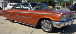 1963 Ford XL 500 Sport Coupe VIDEO