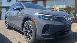 2023 Volkswagen ID.4 Pro