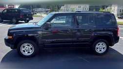 2014 Jeep Patriot Sport