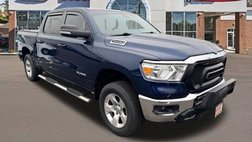 2021 Ram Ram Pickup 1500 Big Horn