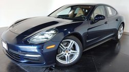 2018 Porsche Panamera Base