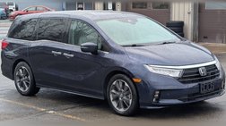2022 Honda Odyssey Elite