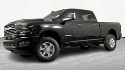2026 Ram Ram Pickup 2500 Big Horn
