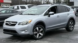 2015 Subaru XV Crosstrek Hybrid Touring
