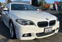 2014 BMW 5 Series 535i